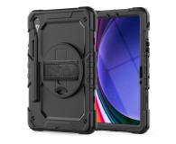 Etui na tablet Tech-Protect Solid360 do Galaxy Tab S10 FE / Galaxy Tab S9 FE czarny